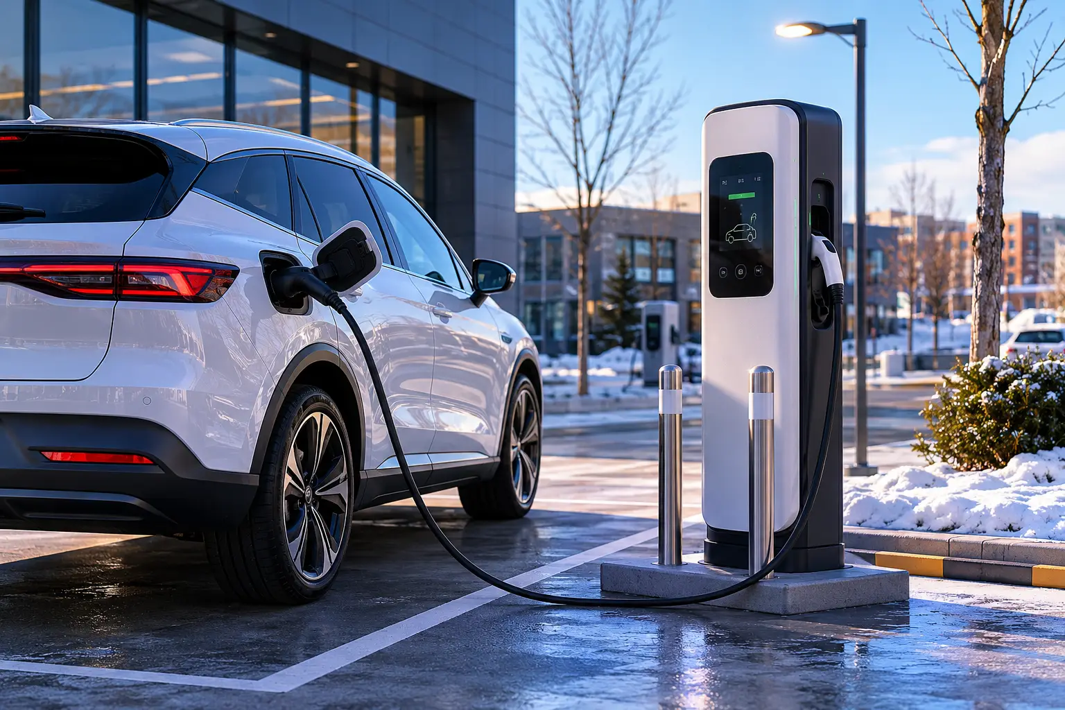 EV-Charging