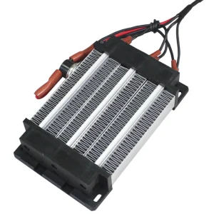 Insulated PTC air heater for OEM applications