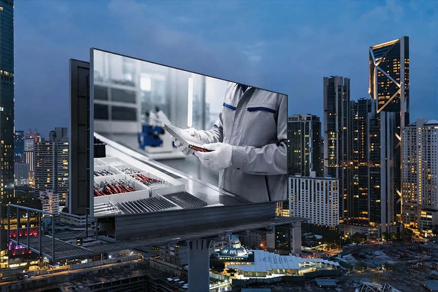 LED Display Screen